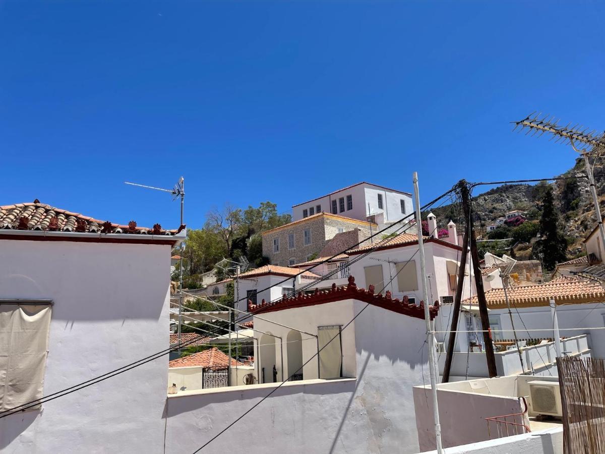 Villa Rania'S House Hydra  Exterior foto