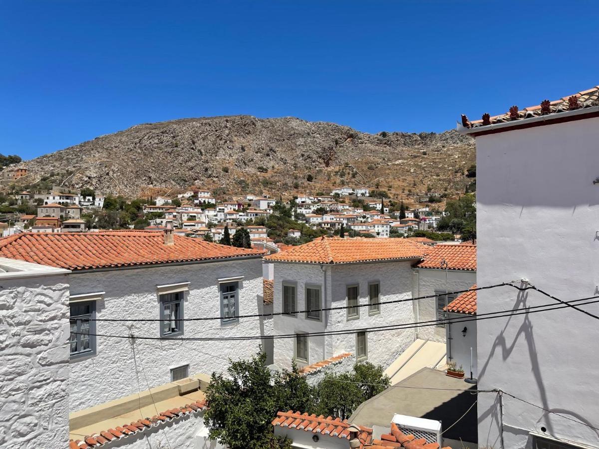 Villa Rania'S House Hydra  Exterior foto