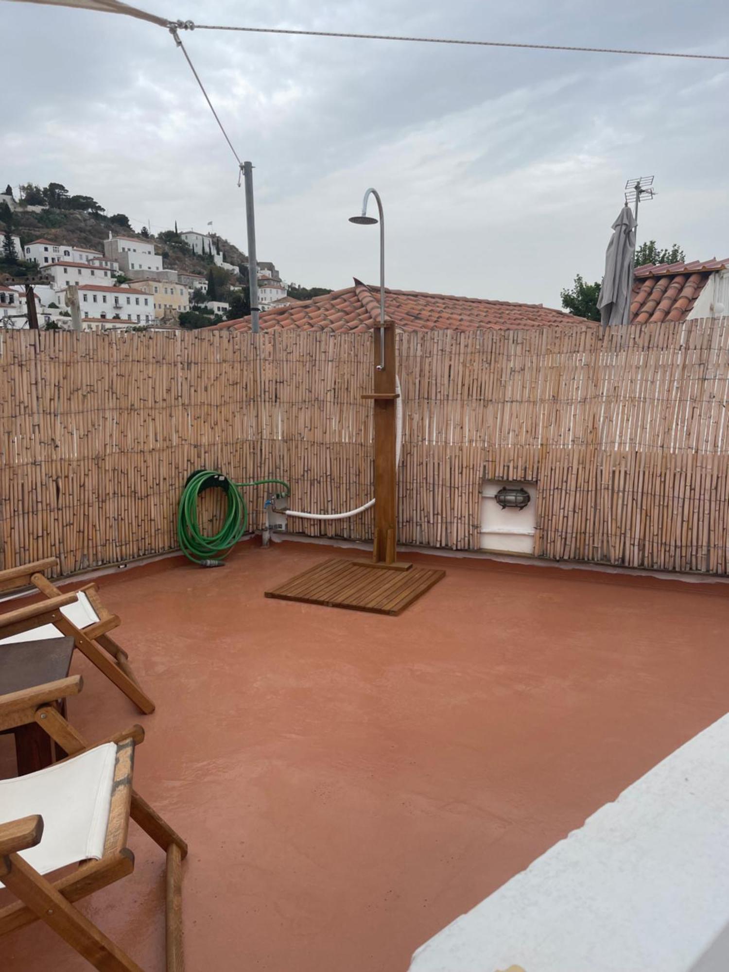 Villa Rania'S House Hydra  Exterior foto