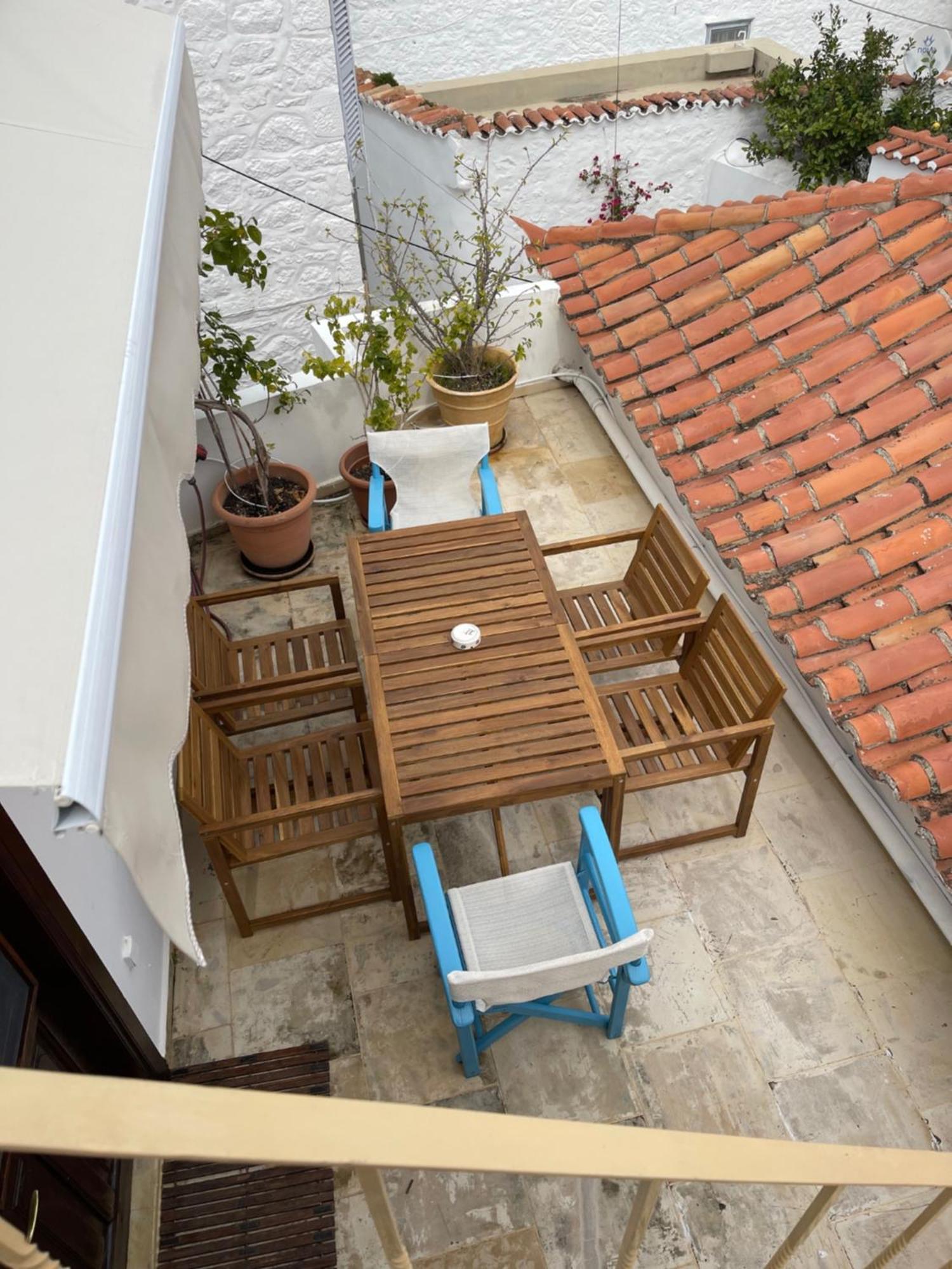 Villa Rania'S House Hydra  Exterior foto