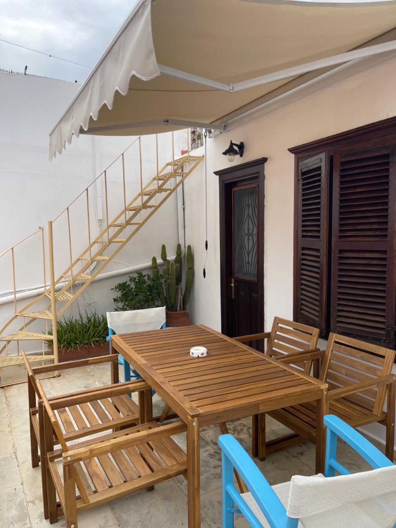 Villa Rania'S House Hydra  Exterior foto