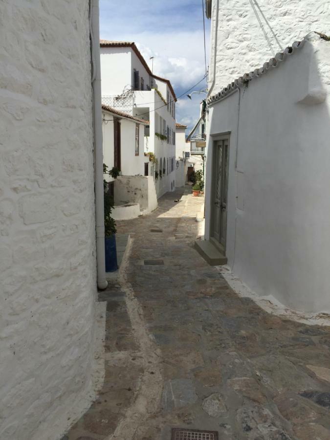 Villa Rania'S House Hydra  Exterior foto